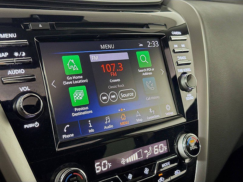 Certified 2024 Nissan Murano Platinum w/ Cargo Package image 15