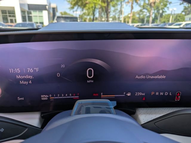 New 2026 Buick Enclave Avenir FWD image 35