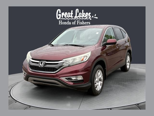 Used 2016 Honda CR-V EX image 1