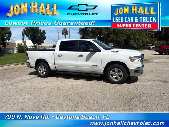 Used 2019 RAM 1500 Big Horn RWD image 15