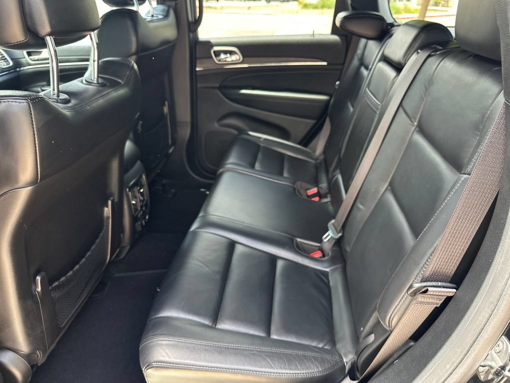 Used 2020 Jeep Grand Cherokee Limited RWD image 35