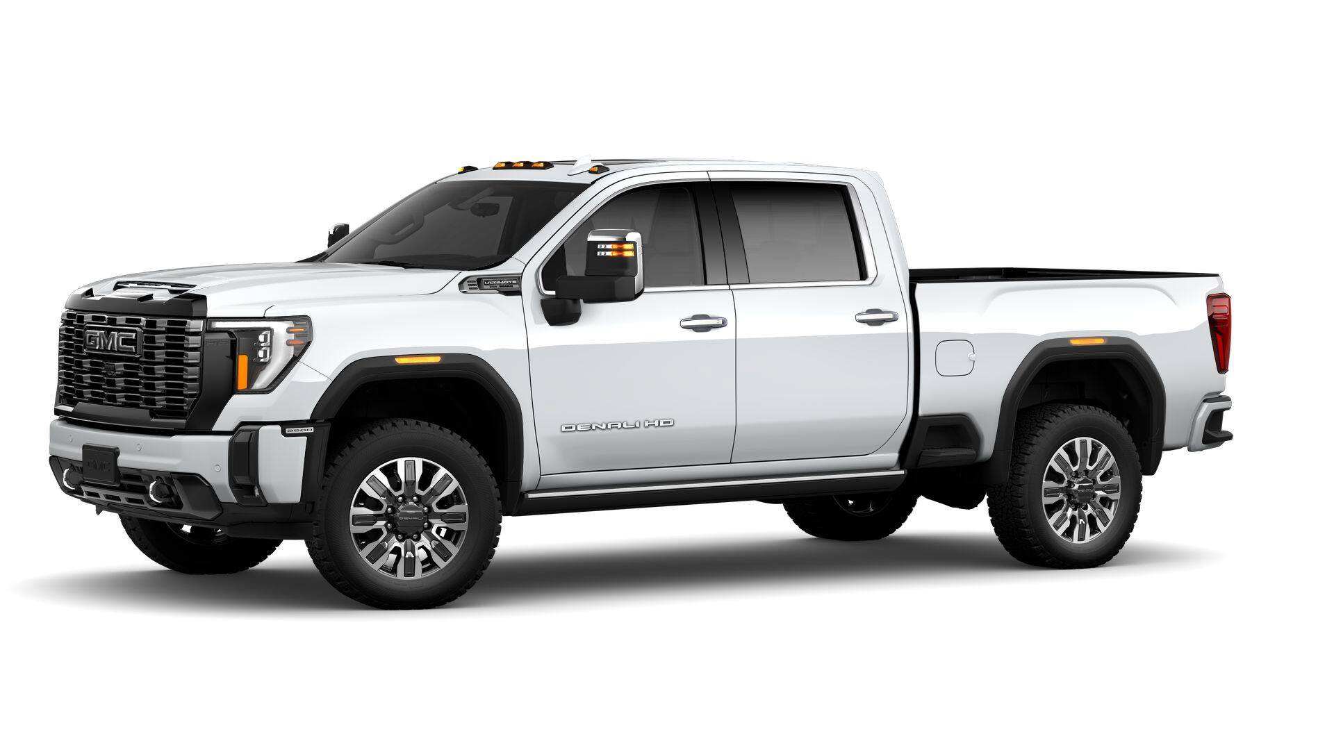 New 2026 GMC Sierra 2500 Denali Ultimate AWD/4WD image 2