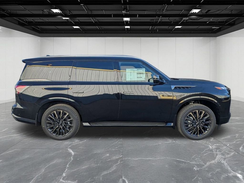 New 2026 INFINITI QX80 Autograph w/ Premium Cargo Package image 6