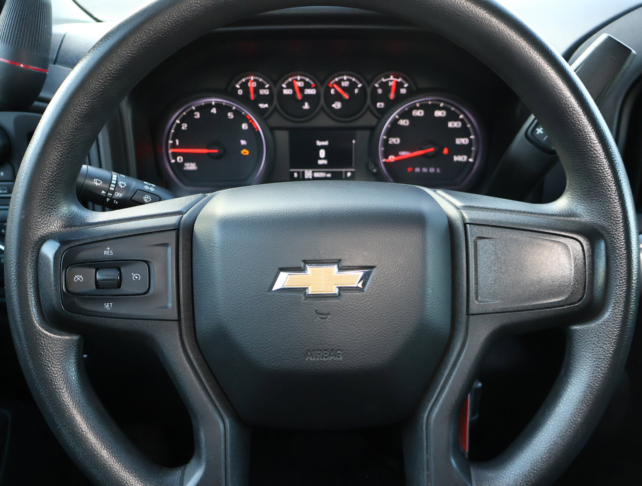 Used 2020 Chevrolet Silverado 1500 W/T w/ WT Fleet Convenience Package image 13