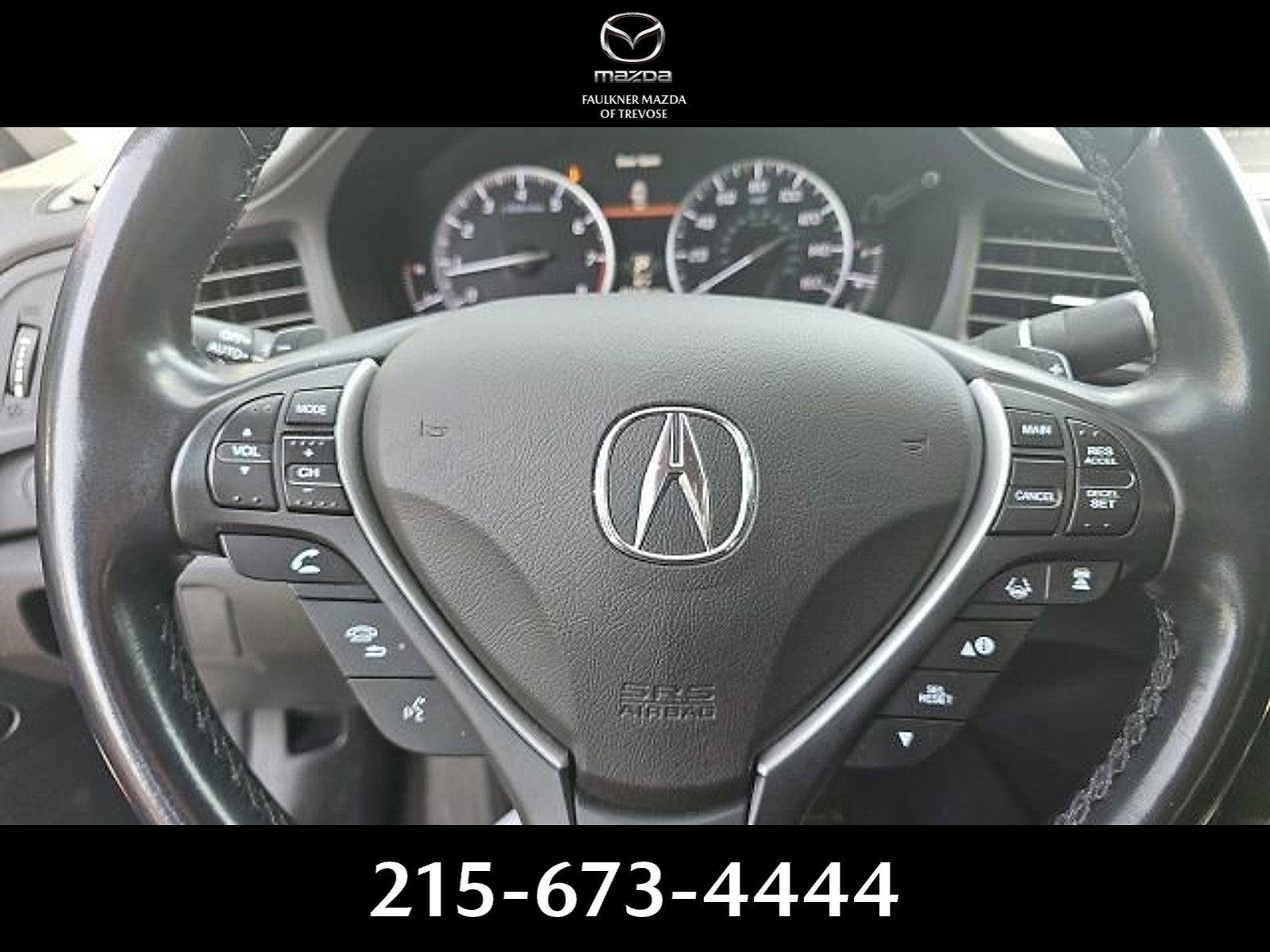 Used 2021 Acura ILX w/ Premium Package