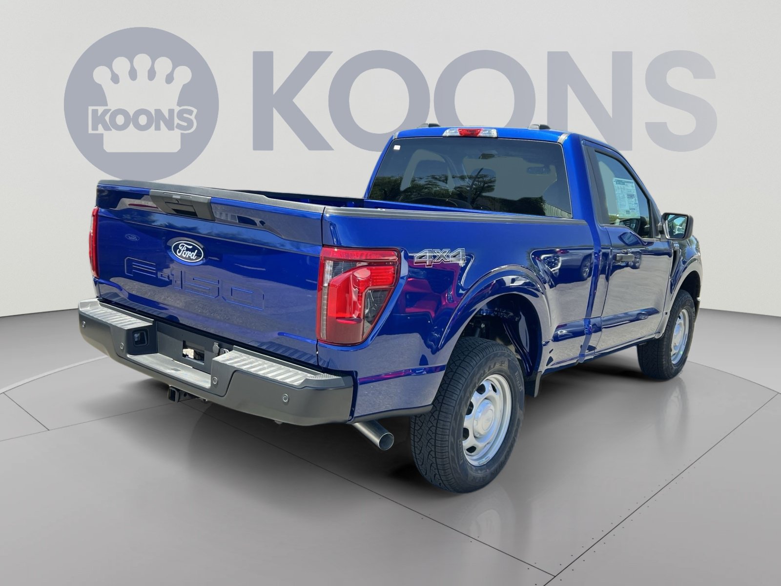 New 2026 Ford F150 XL AWD/4WD image 11