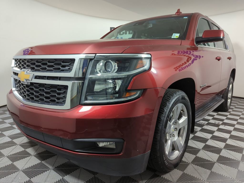 Used 2017 Chevrolet Tahoe LT