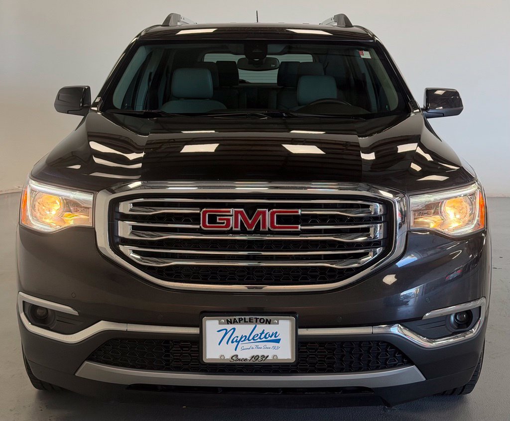 Used 2017 GMC Acadia SLT w/ LPO, Floor Liner Package FWD image 7