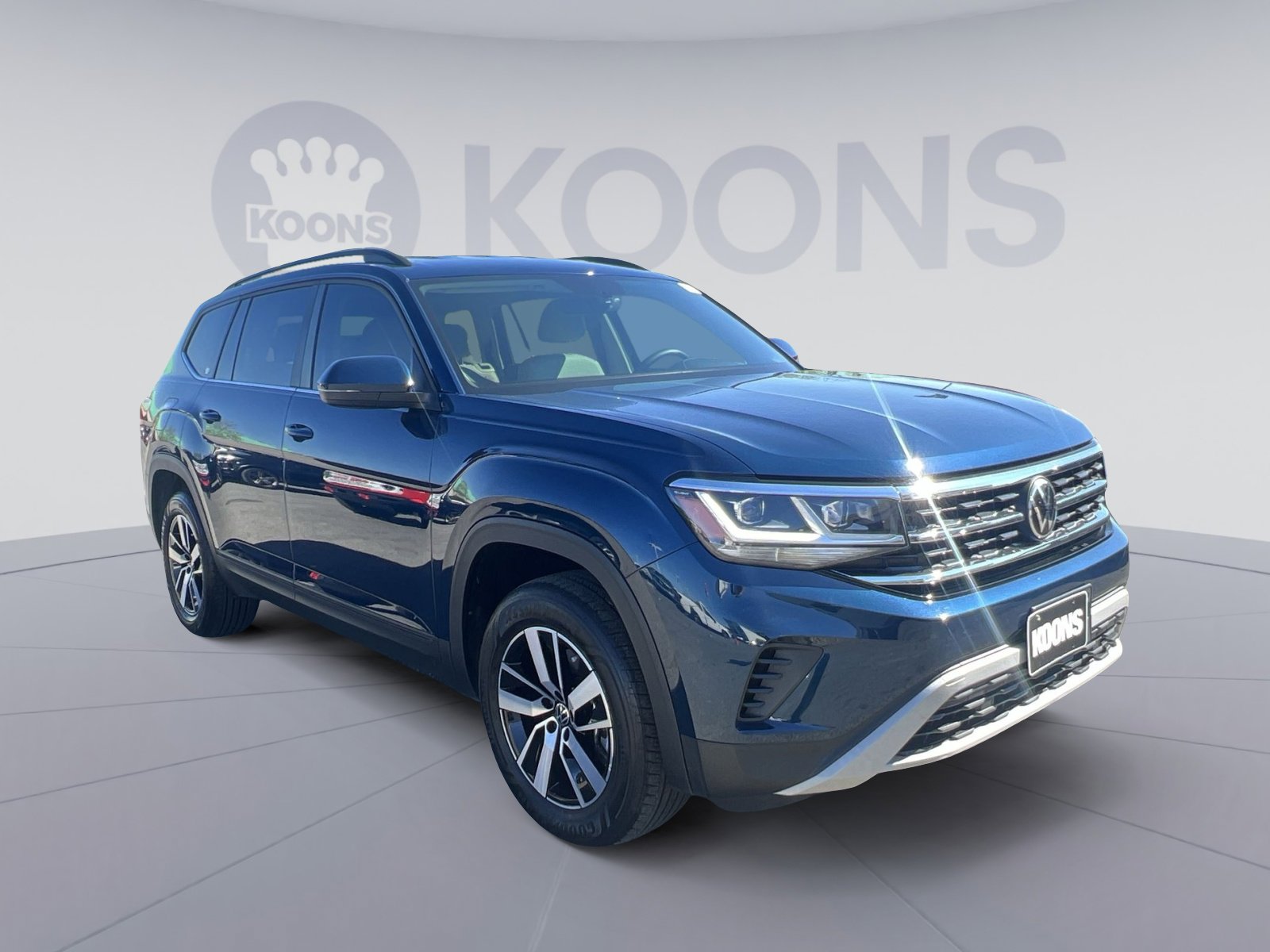 Used 2023 Volkswagen Atlas SE FWD image 18