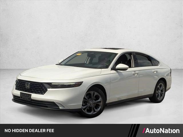 Used 2024 Honda Accord EX