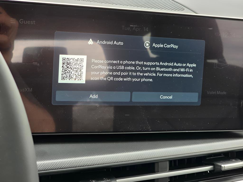 New 2026 Hyundai Santa Fe SEL image 19