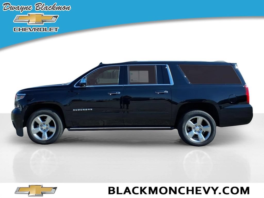 Used 2020 Chevrolet Suburban Premier AWD/4WD image 6