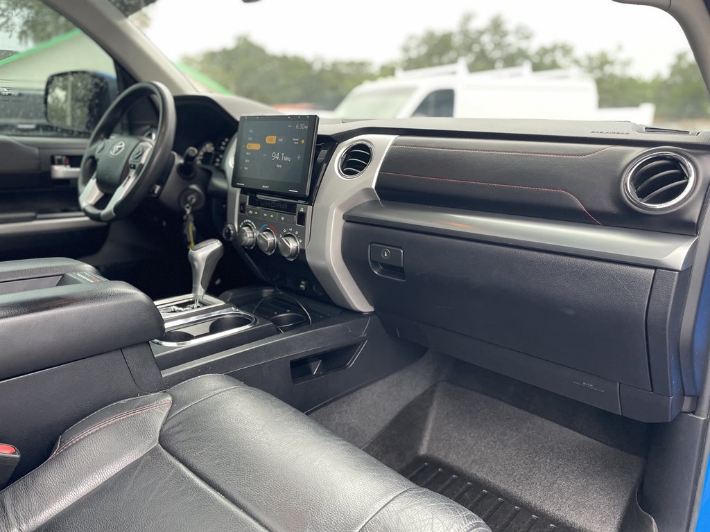 Used 2019 Toyota Tundra TRD Pro AWD/4WD image 15