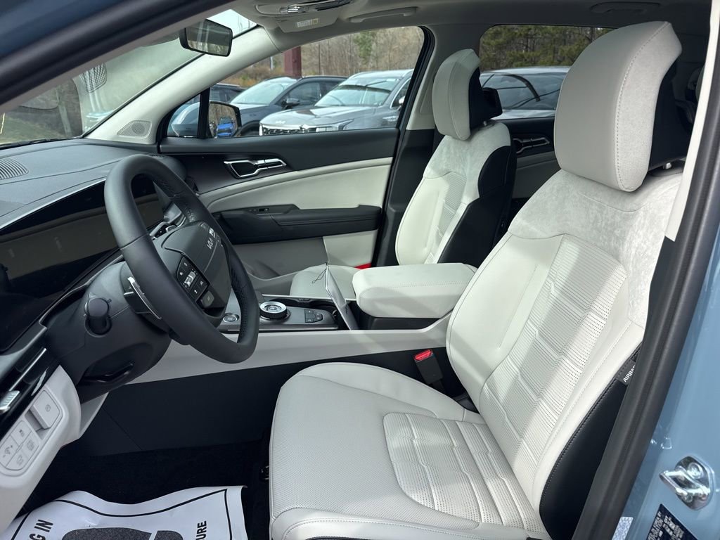 New 2026 Kia Sportage SX Prestige image 10