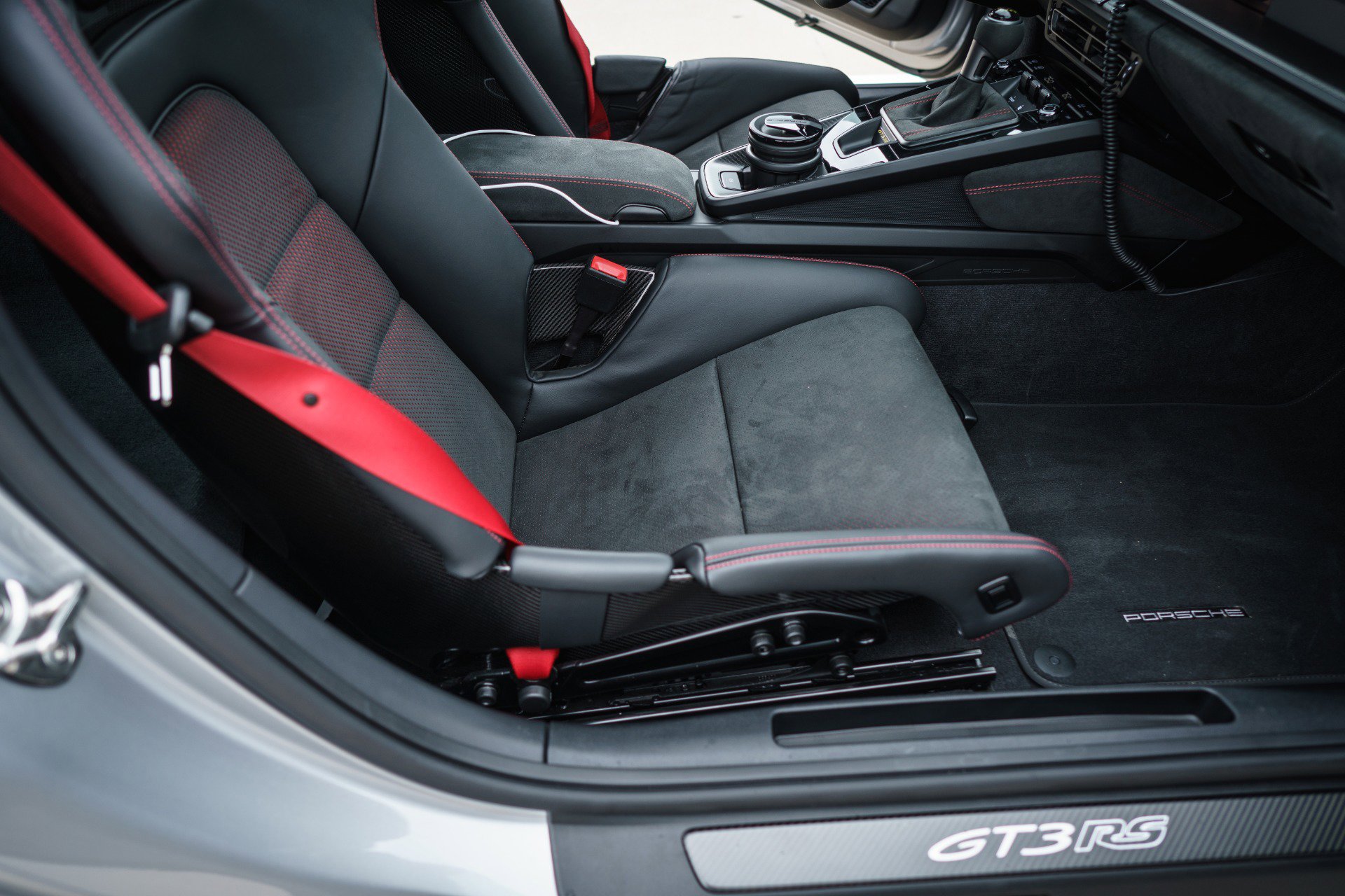 Used 2025 Porsche 911 GT3 RS RWD image 55