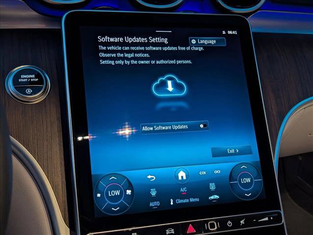 New 2025 Mercedes-Benz C 300 Sedan image 11