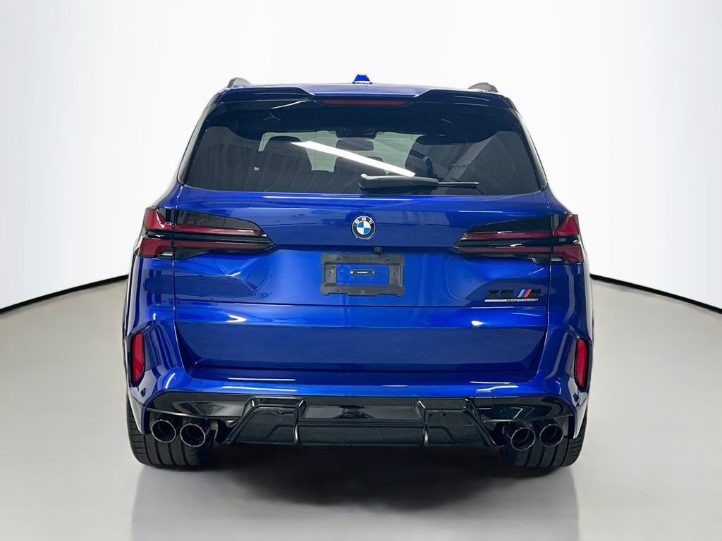 Used 2025 BMW X5 M Competition AWD/4WD image 10