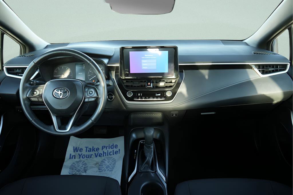 Used 2024 Toyota Corolla SE image 17