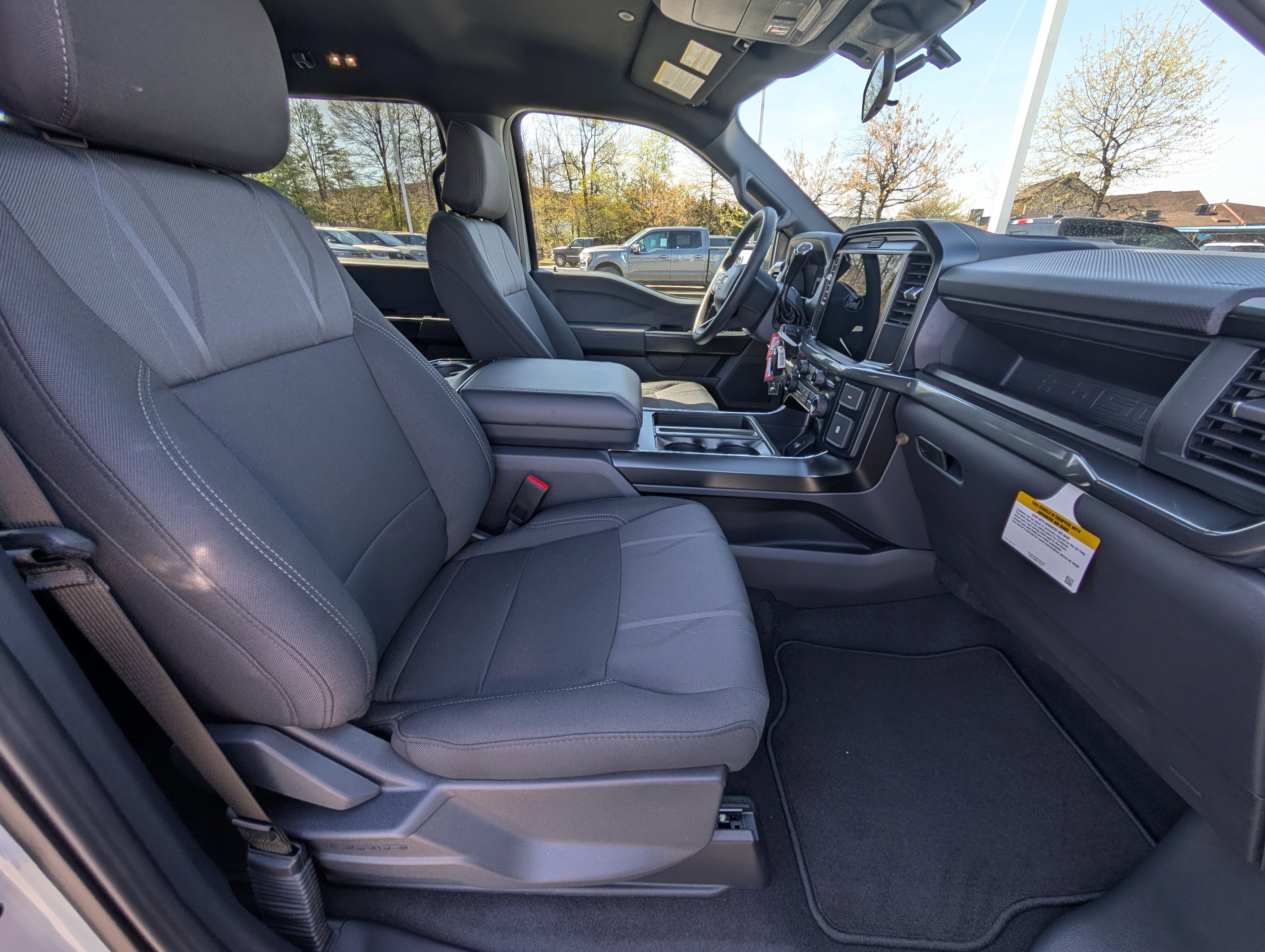 New 2026 Ford F150 STX w/ Equipment Group 200A image 6