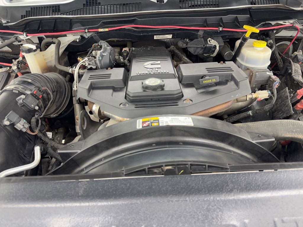 Used 2017 RAM 3500 Laramie image 78