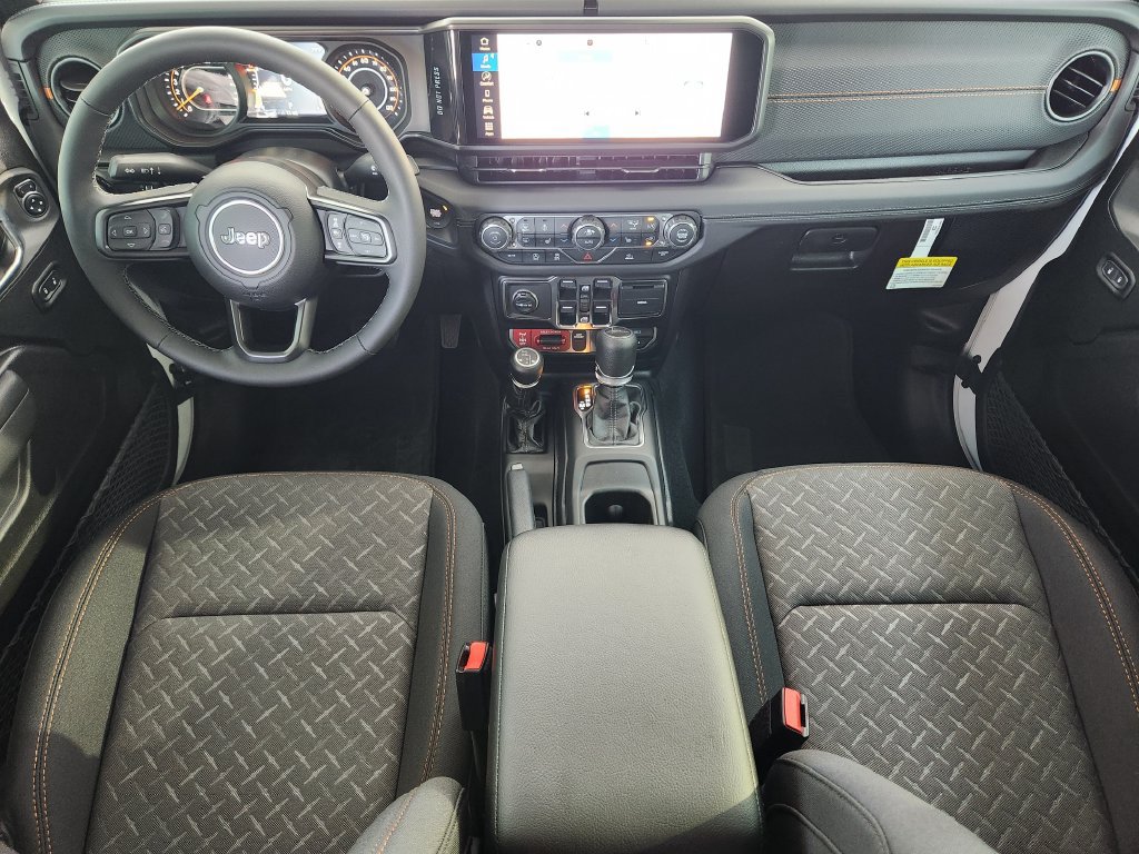 New 2026 Jeep Gladiator Mojave AWD/4WD image 18
