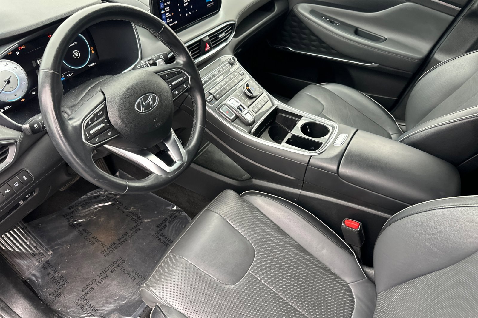 Used 2023 Hyundai Santa Fe Limited image 11