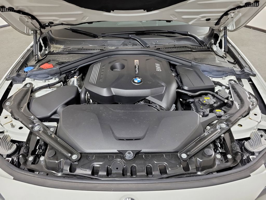 Used 2020 BMW 430i Convertible w/ Convenience Package image 9