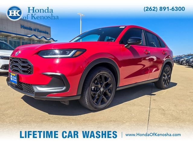 Used 2025 Honda HR-V Sport