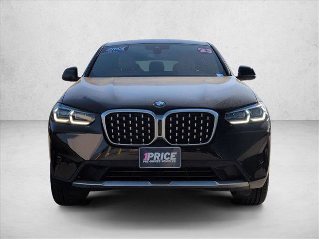 Used 2023 BMW X4 xDrive30i w/ Premium Package AWD/4WD video 2