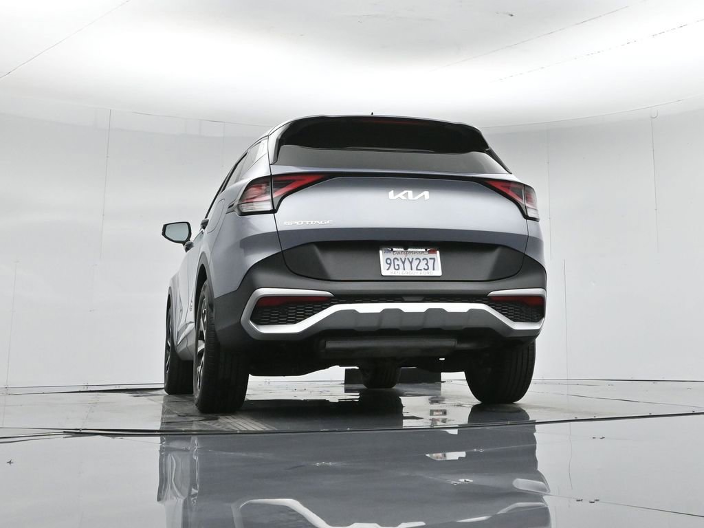 Used 2023 Kia Sportage EX image 51