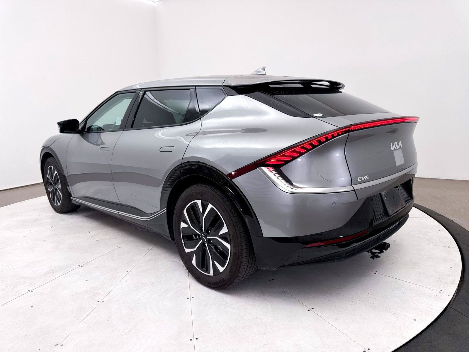 Certified 2023 Kia EV6 Wind RWD image 16