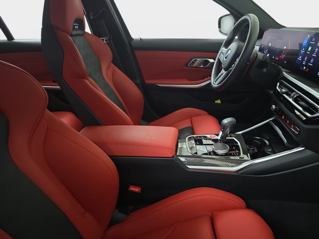 Used 2023 BMW M3 Competition w/ Executive Package AWD/4WD image 10