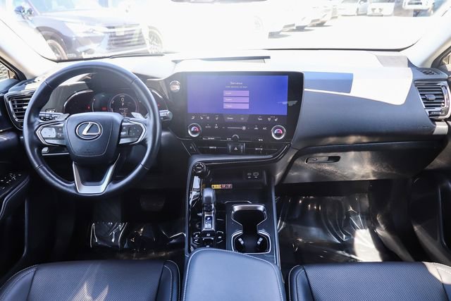 Used 2025 Lexus NX 350h AWD w/ Cold Area Package image 14