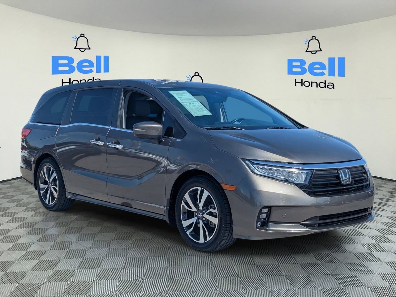 Used 2021 Honda Odyssey Touring image 6