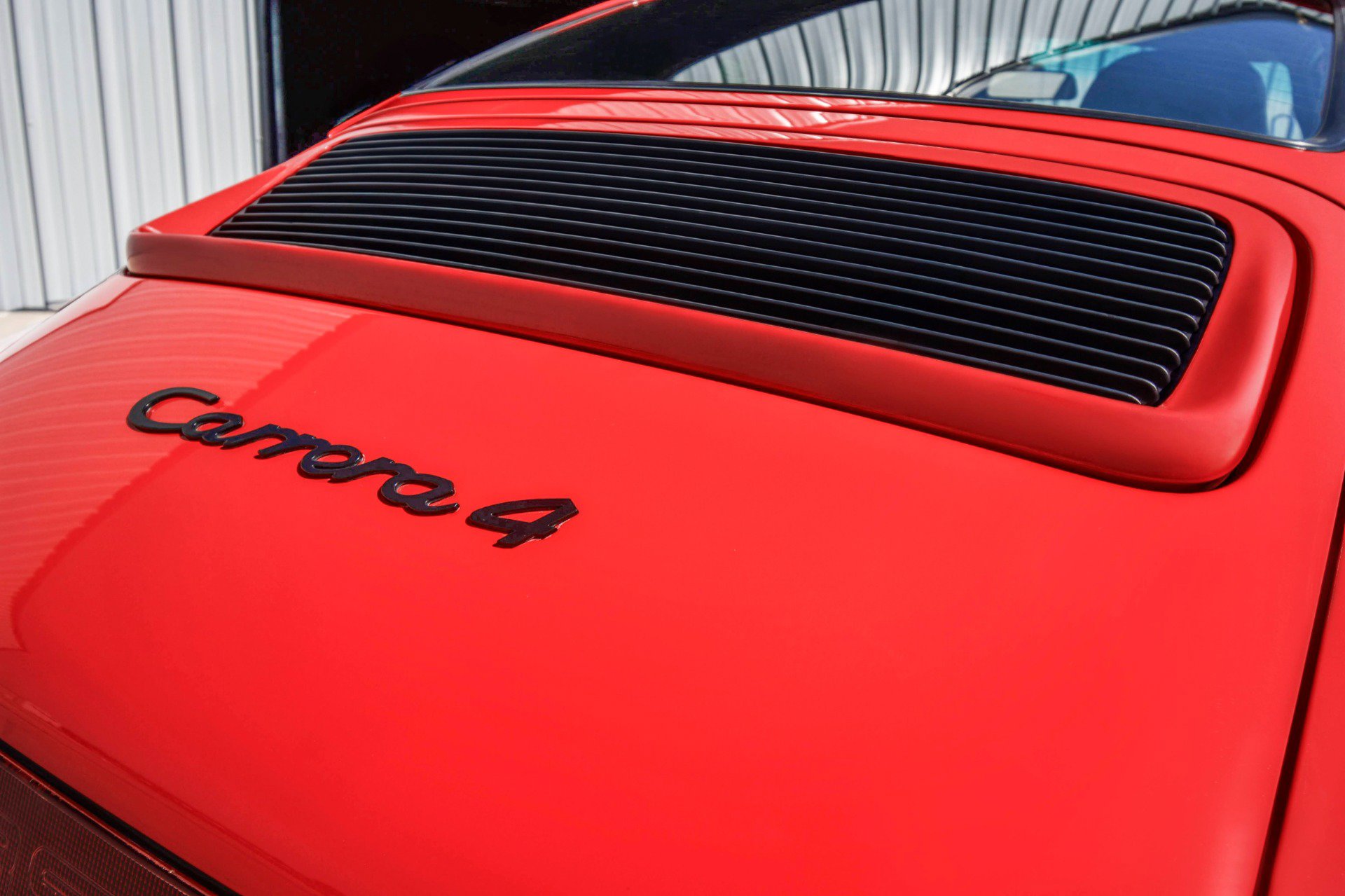 Used 1990 Porsche 911 Carrera image 8