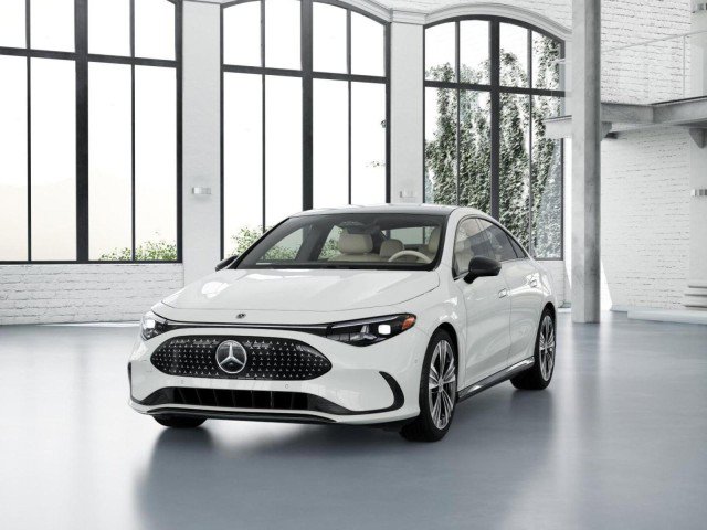 New 2026 Mercedes-Benz CLA 250+ image 40