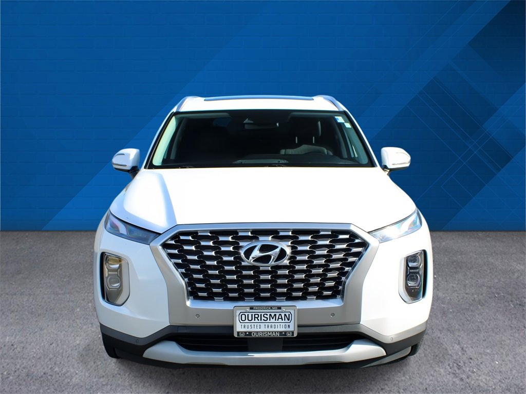 Used 2022 Hyundai Palisade SEL w/ Convenience Package image 4