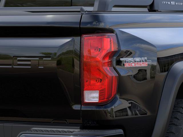 New 2026 Chevrolet Colorado Trail Boss AWD/4WD image 35