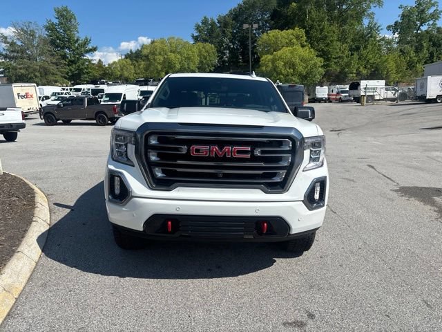 Used 2020 GMC Sierra 1500 AT4 w/ AT4 Premium Package AWD/4WD image 2