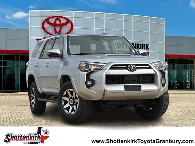 Used 2024 Toyota 4Runner TRD Off-Road Premium image 1