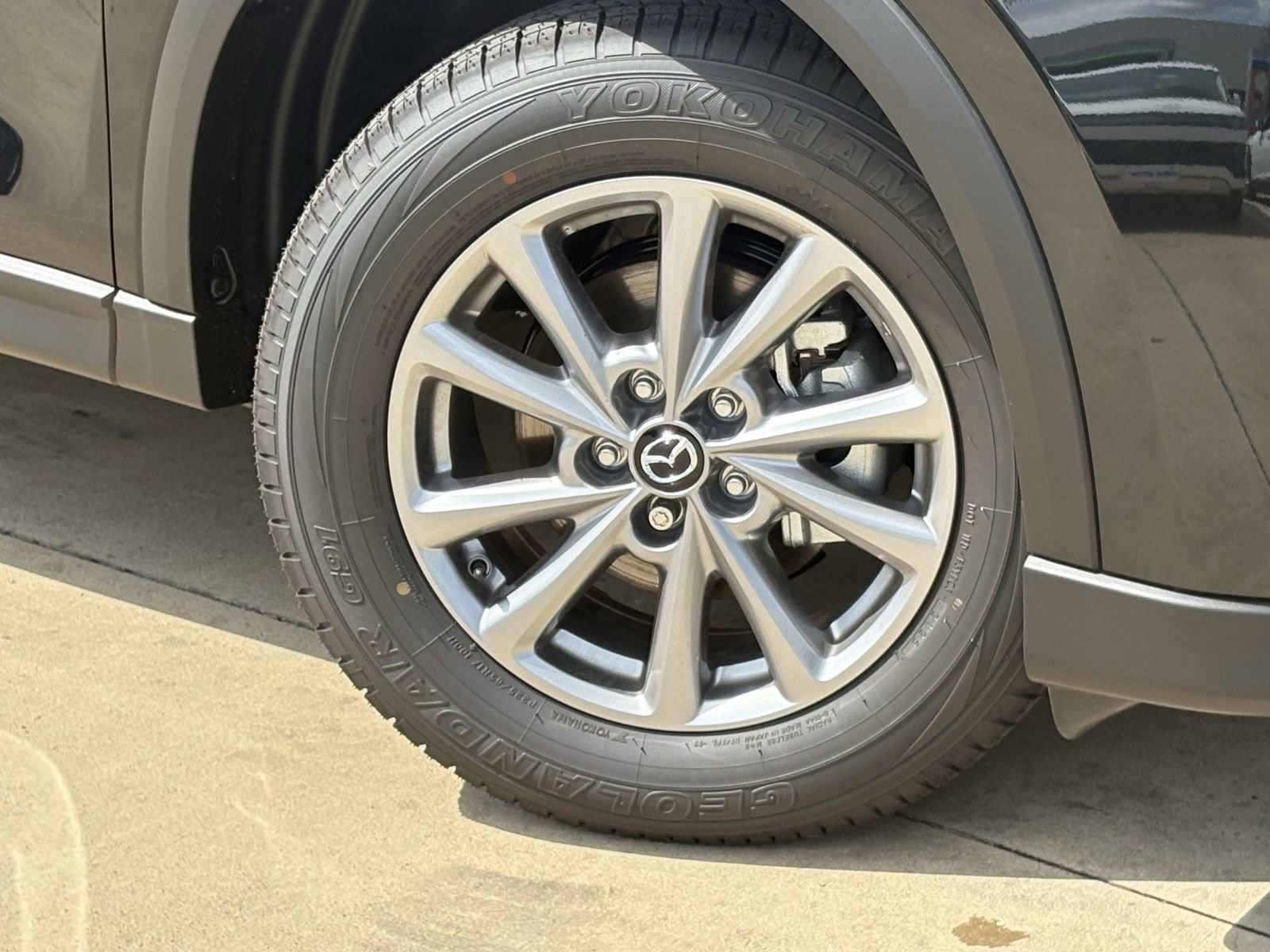 Certified 2025 MAZDA CX-5 AWD 2.5 S image 11