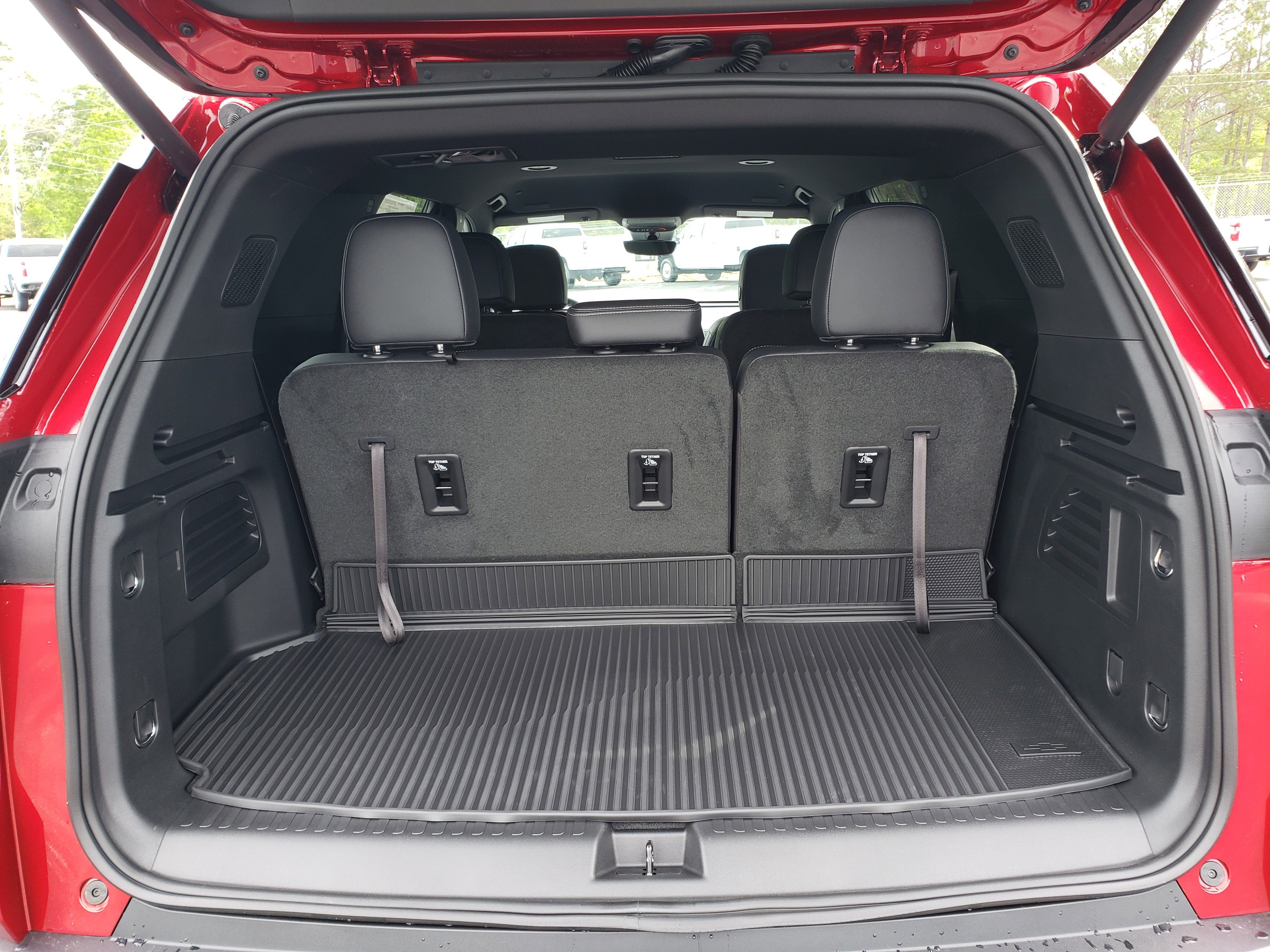 New 2026 Chevrolet Traverse LT image 10