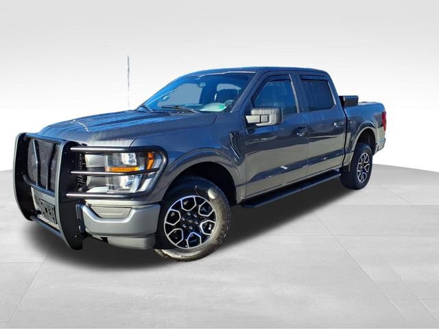 Certified 2023 Ford F150 XL w/ STX Appearance Package video 2