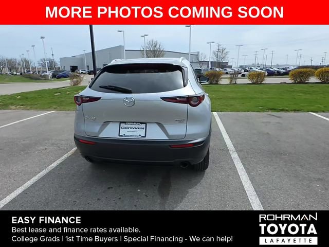 Used 2021 MAZDA CX-5 Grand Touring w/ GT Premium Package image 3