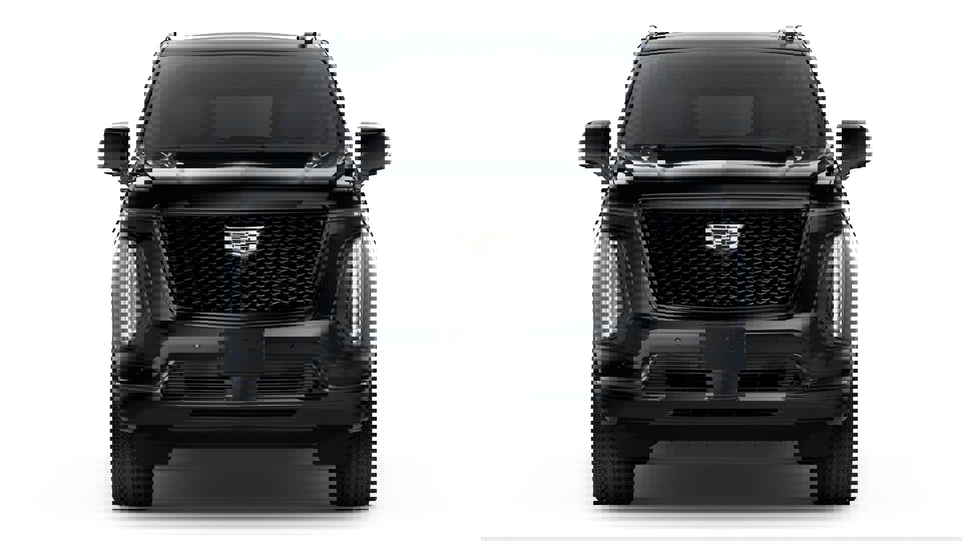 New 2026 Cadillac Escalade Platinum Sport w/ LPO, ONYX Package image 26