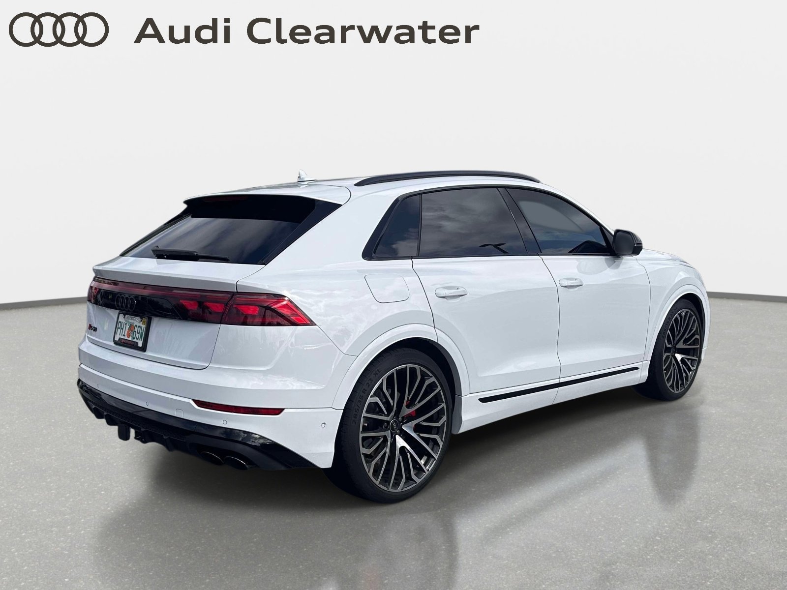Used 2026 Audi SQ8 Prestige AWD/4WD image 3
