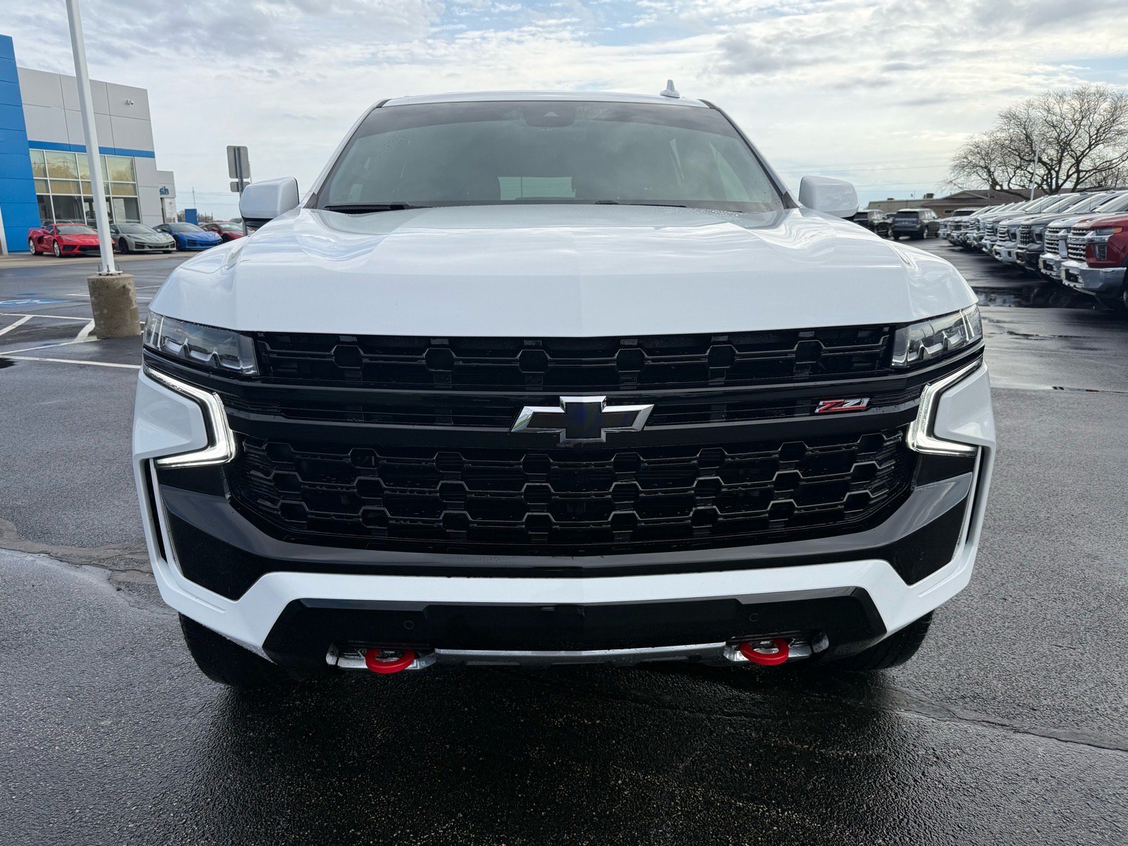 Used 2023 Chevrolet Tahoe Z71 AWD/4WD image 8