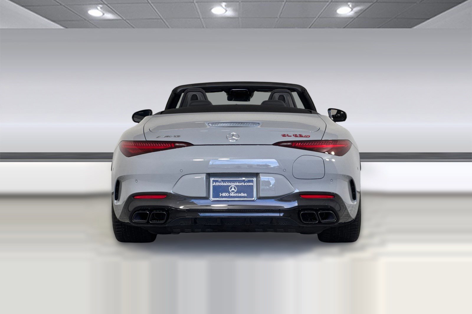 New 2025 Mercedes-Benz SL 63 AMG S e Performance 4MATIC image 9