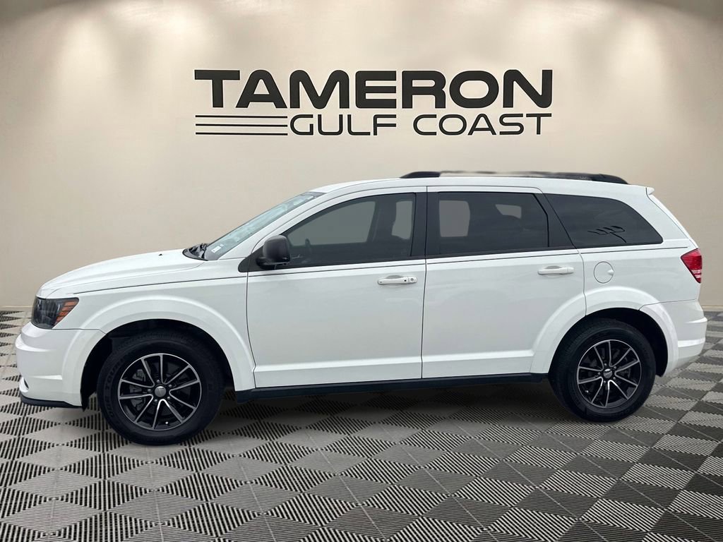 Used 2017 Dodge Journey SE w/ Flexible Seating Group FWD image 4