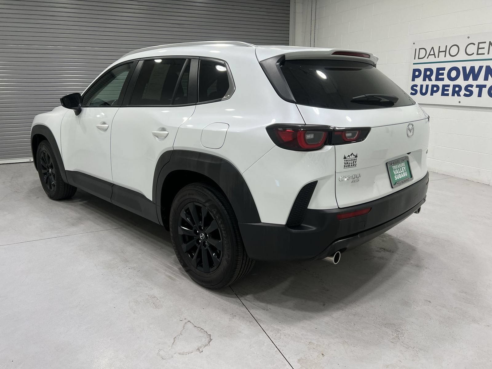 Used 2025 MAZDA CX-50 AWD 2.5 S w/ Weather Package image 6